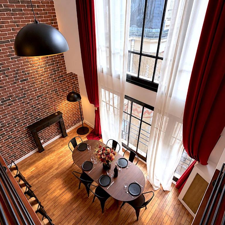 Le Penthouse Duchene - Superior Apartment mit 3 Schlafzimmern - 24