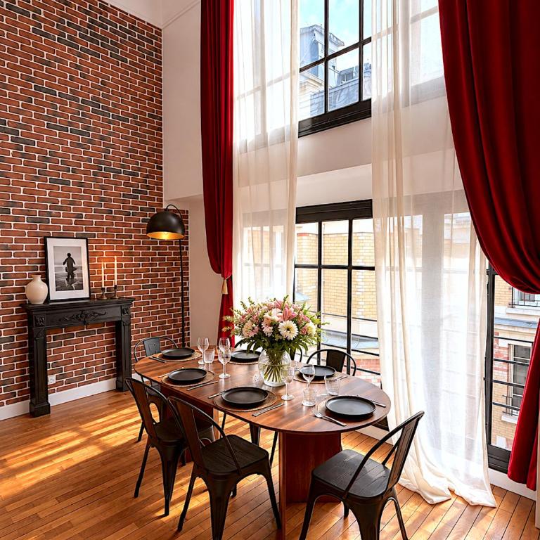 Le Penthouse Duchene - Superior Apartment mit 3 Schlafzimmern - 26