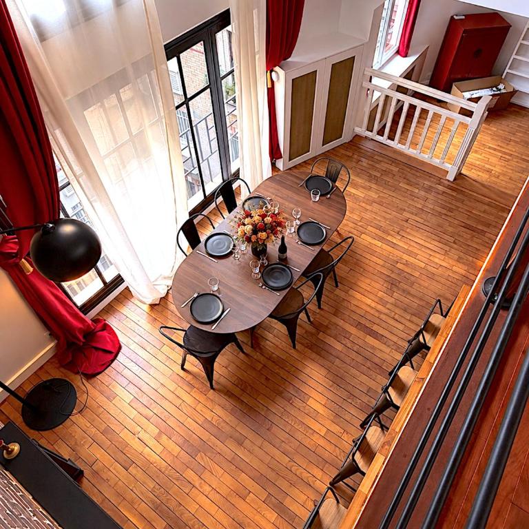 Le Penthouse Duchene - Superior Apartment mit 3 Schlafzimmern - 27