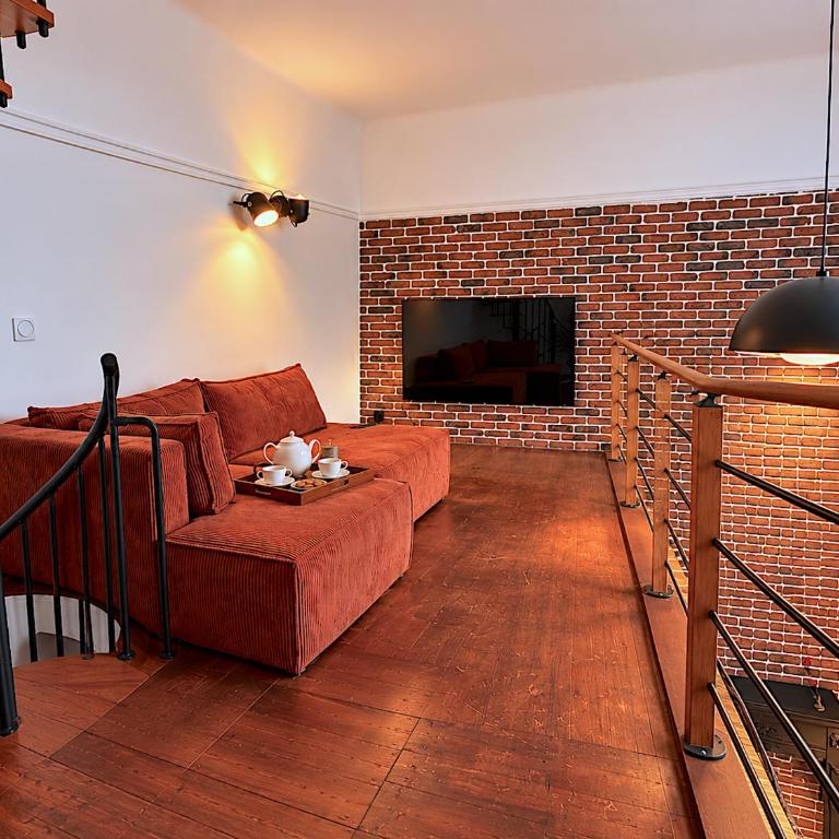 Le Penthouse Duchene - Superior Apartment mit 3 Schlafzimmern - 28