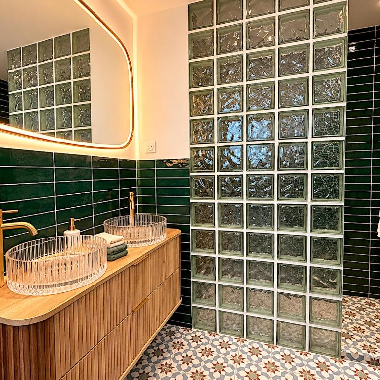 Le Penthouse Duchene - Superior Apartment mit 3 Schlafzimmern - 31