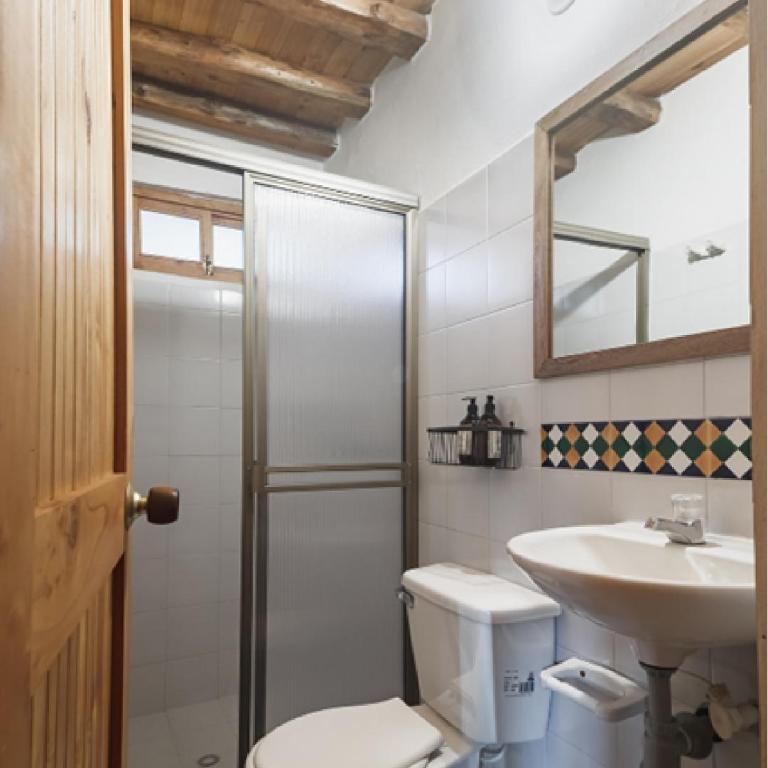 Olimpo Interior - Habitación Doble Superior - 10