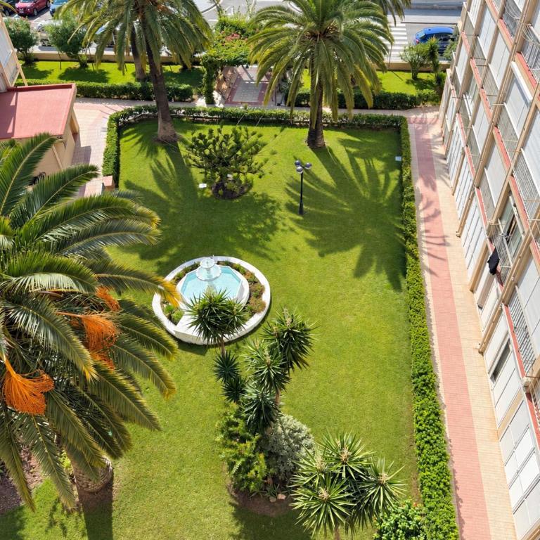 Apartamento Paradis Playa - Apartment mit 1 Schlafzimmer - 31