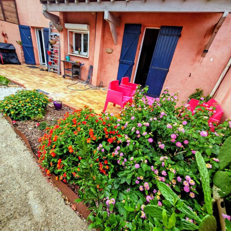 Appartement près de la plage, un coin paradis ! - Appartamento con 3 Camere da Letto - 7