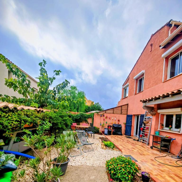 Appartement près de la plage, un coin paradis ! - Appartamento con 3 Camere da Letto - 10