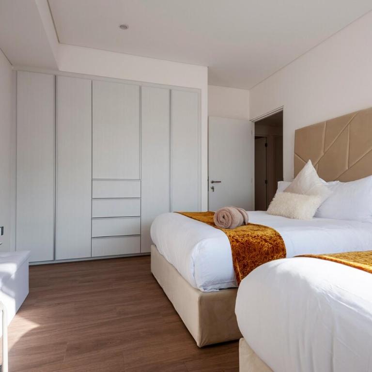 Breathtaking Panoramic Penthouse, Polanco 8PAX and 3BD - Apartment - 5