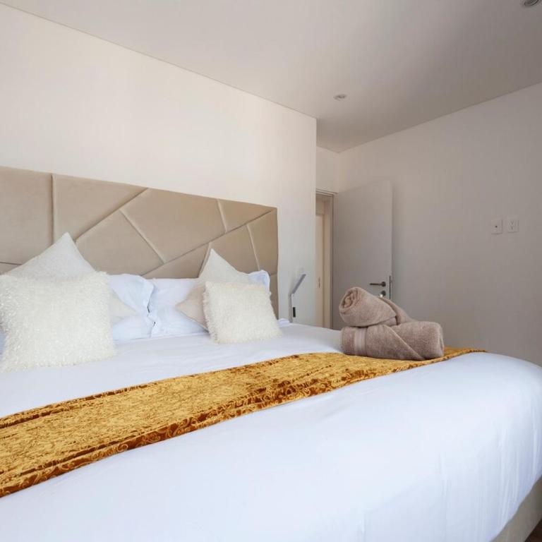 Breathtaking Panoramic Penthouse, Polanco 8PAX and 3BD - Apartment - 6