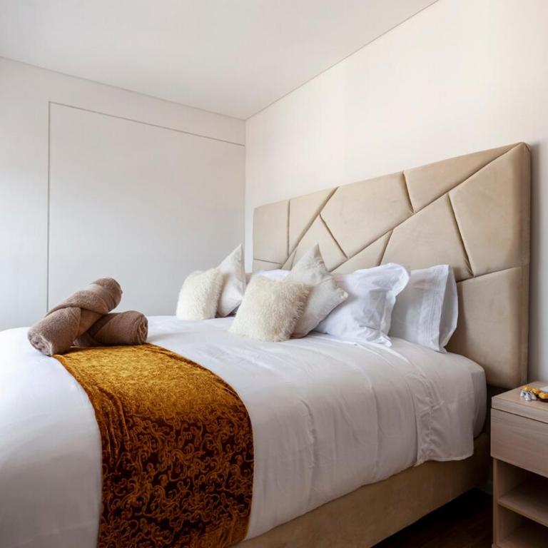 Breathtaking Panoramic Penthouse, Polanco 8PAX and 3BD - Apartment - 9