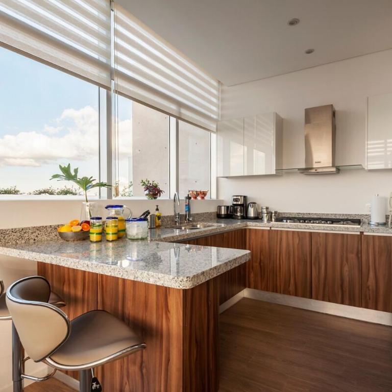 Breathtaking Panoramic Penthouse, Polanco 8PAX and 3BD - Apartment - 15