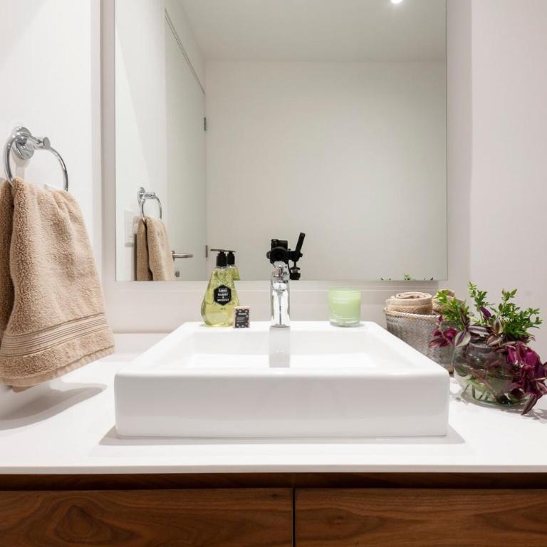 Breathtaking Panoramic Penthouse, Polanco 8PAX and 3BD - Apartment - 19