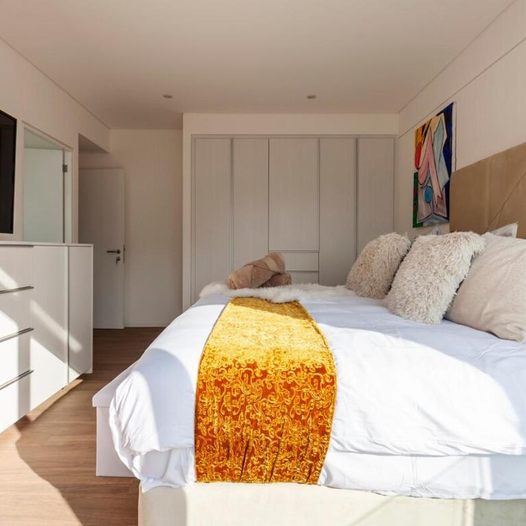 Breathtaking Panoramic Penthouse, Polanco 8PAX and 3BD - Apartment - 21