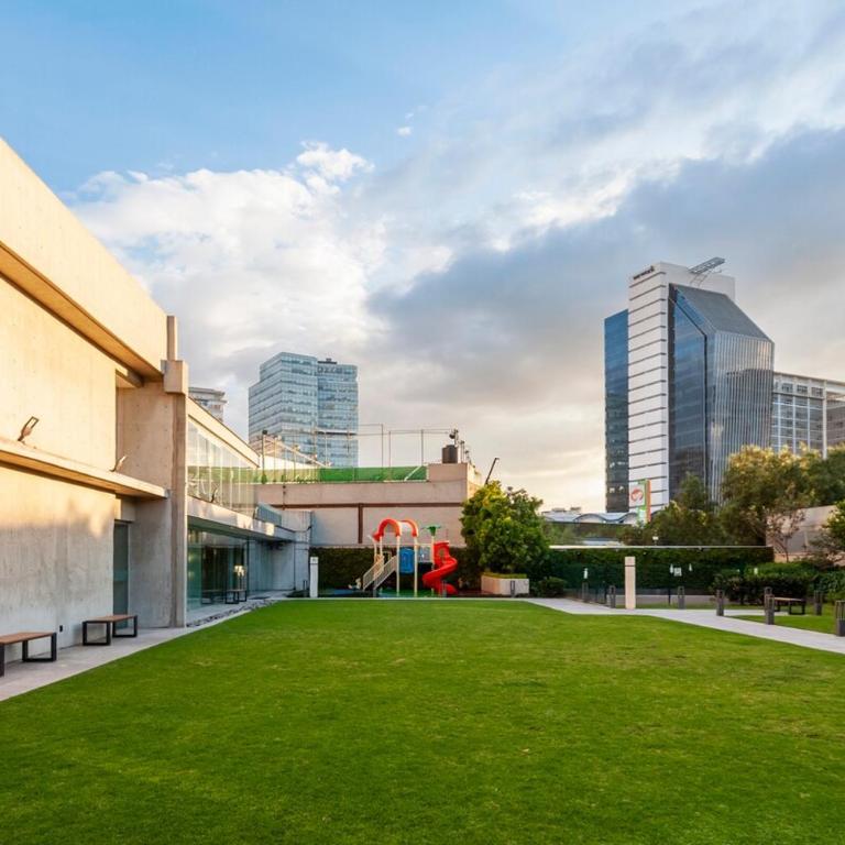 Breathtaking Panoramic Penthouse, Polanco 8PAX and 3BD - Apartment - 24