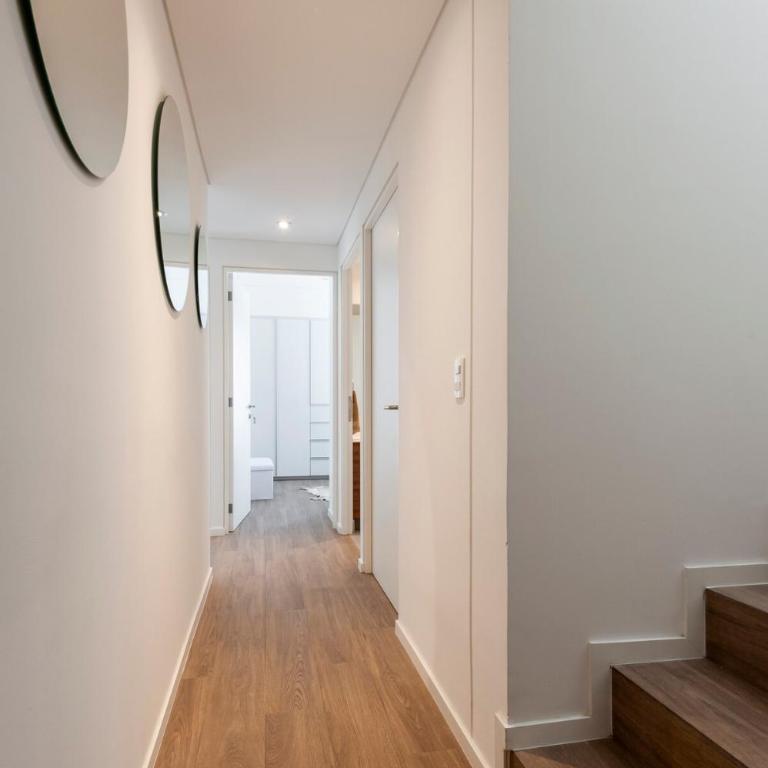 Breathtaking Panoramic Penthouse, Polanco 8PAX and 3BD - Apartment - 26