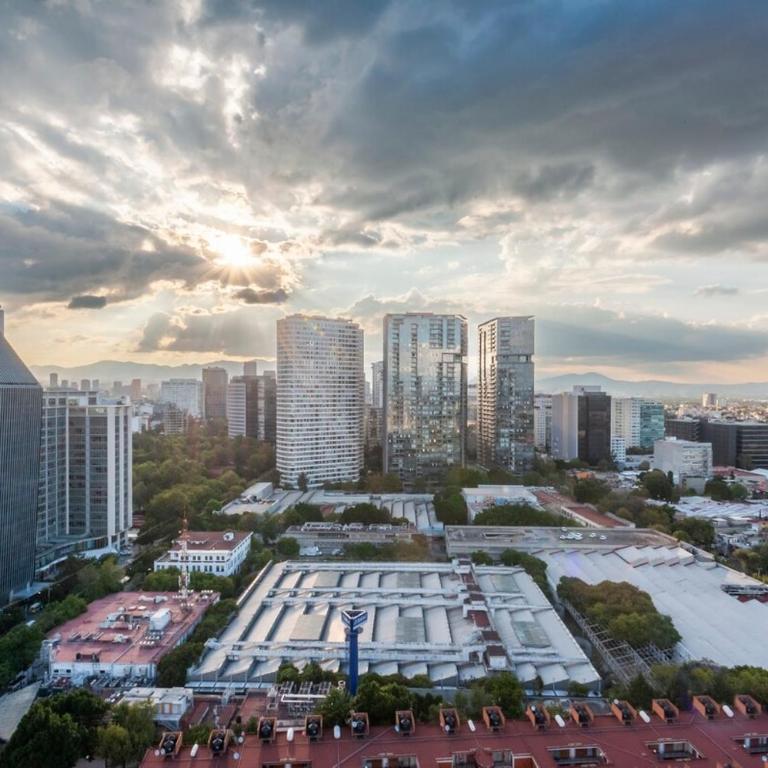 Breathtaking Panoramic Penthouse, Polanco 8PAX and 3BD - Apartment - 27