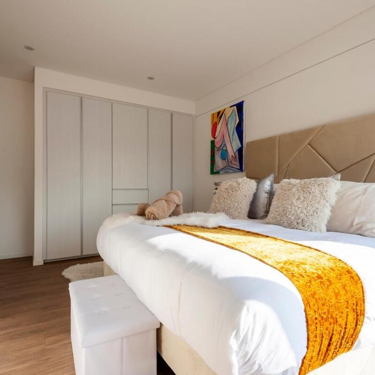 Breathtaking Panoramic Penthouse, Polanco 8PAX and 3BD - Apartment - 42