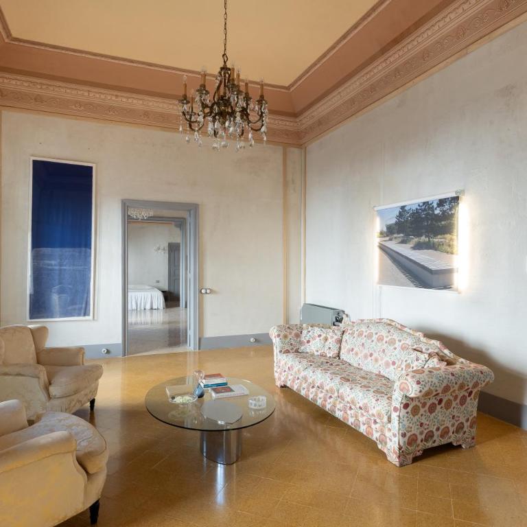 Ad Sidera curated stays in a central historic palazzo with art and design - Appartamento Deluxe con 2 Camere da Letto - 14