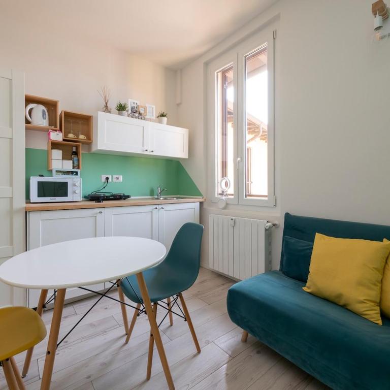Xenia Milano - Studio in Porta Romana - Appartamento con 1 Camera da Letto - 6