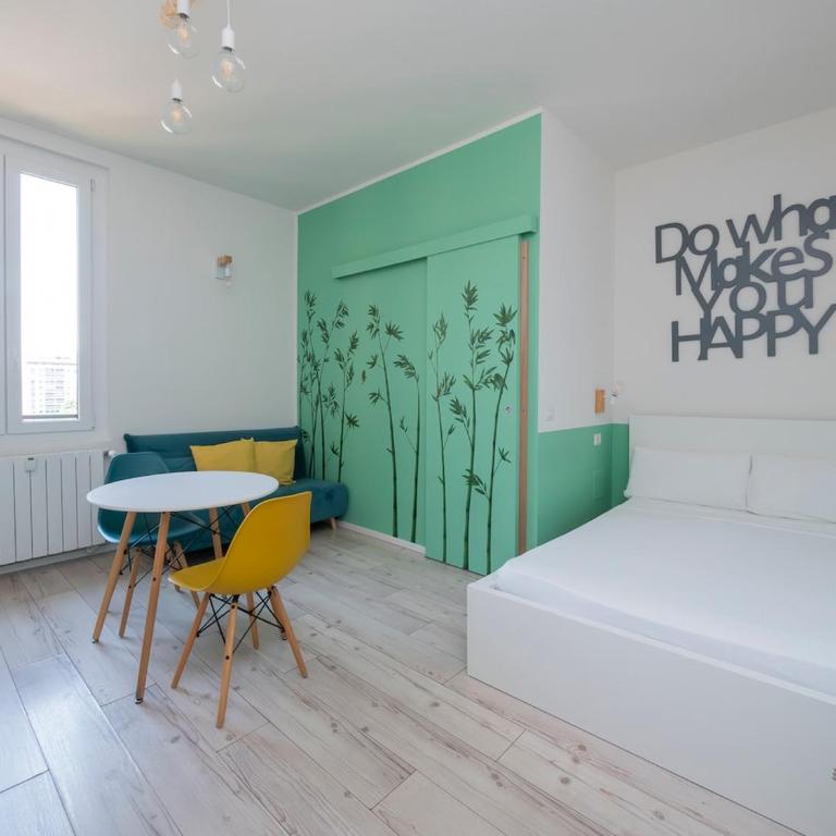 Xenia Milano - Studio in Porta Romana - Appartamento con 1 Camera da Letto - 5