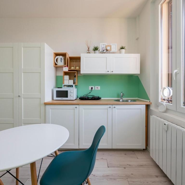 Xenia Milano - Studio in Porta Romana - Appartamento con 1 Camera da Letto - 12