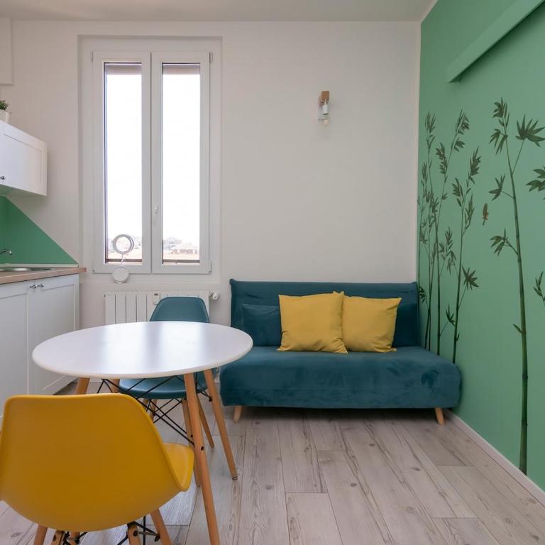 Xenia Milano - Studio in Porta Romana - Appartamento con 1 Camera da Letto - 7