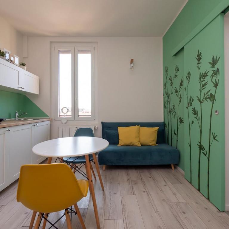 Xenia Milano - Studio in Porta Romana - Appartamento con 1 Camera da Letto - 9