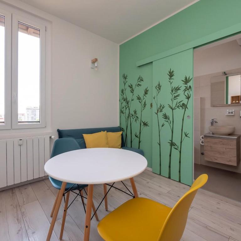 Xenia Milano - Studio in Porta Romana - Appartamento con 1 Camera da Letto - 10