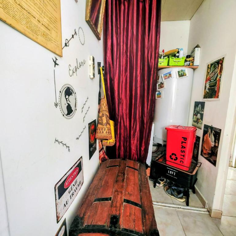 Appartement près de la plage, un coin paradis ! - Appartamento con 3 Camere da Letto - 21