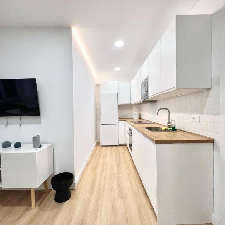 La casa de Lu II - Apartamento de 2 dormitorios - 1