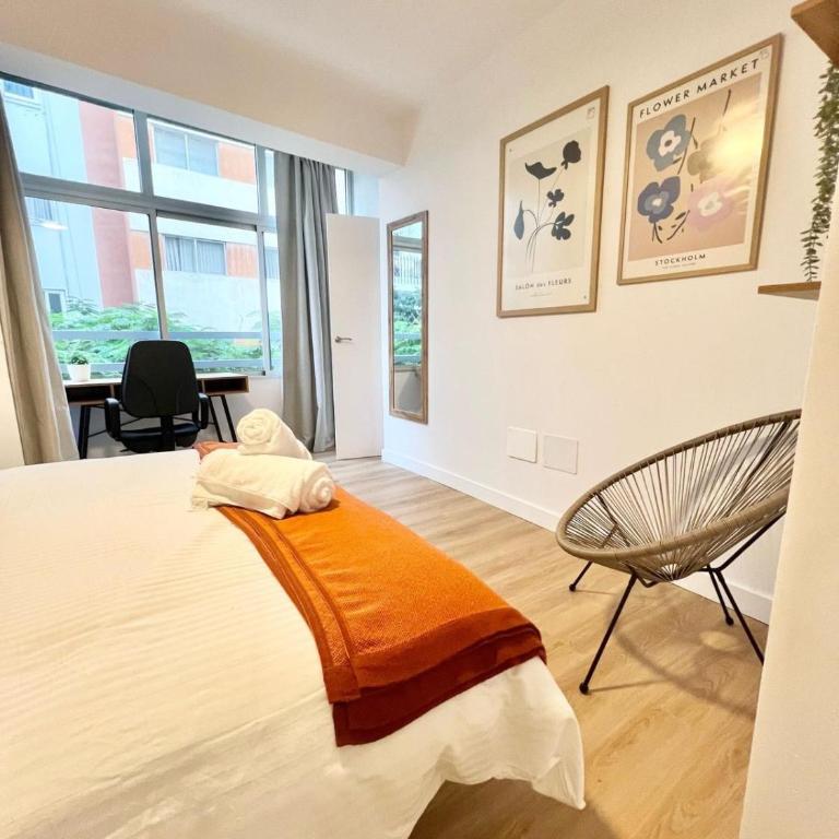 La casa de Lu II - Apartamento de 2 dormitorios - 7