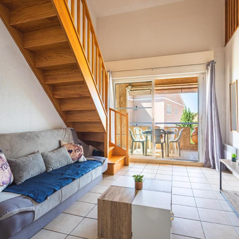 L'Azur Borméen - Parking privé - Apartment - 2