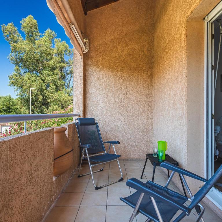 L'Azur Borméen - Parking privé - Apartment - 6