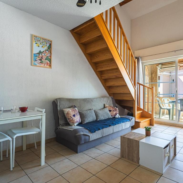 L'Azur Borméen - Parking privé - Apartment - 14