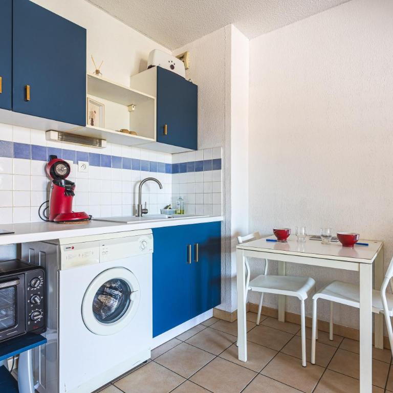 L'Azur Borméen - Parking privé - Apartment - 15