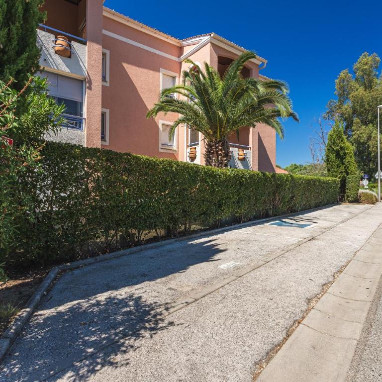 L'Azur Borméen - Parking privé - Apartment - 16