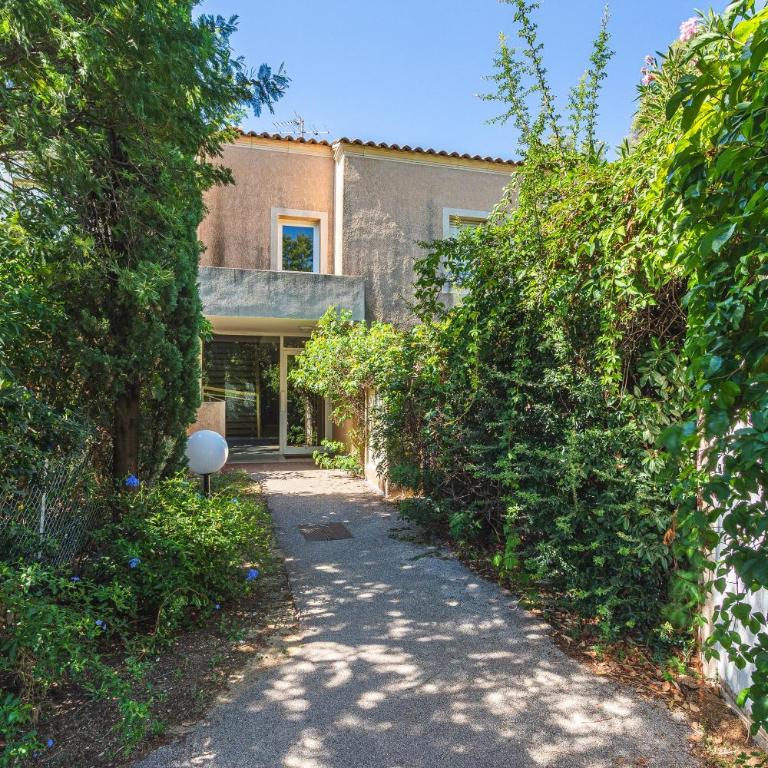 L'Azur Borméen - Parking privé - Apartment - 17