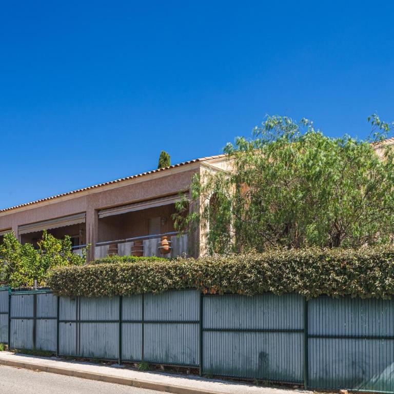 L'Azur Borméen - Parking privé - Apartment - 18