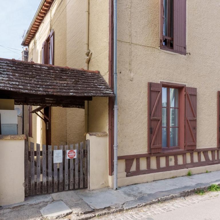 Le Saint Lambert - studio au cœur de Troyes - Studio - 12