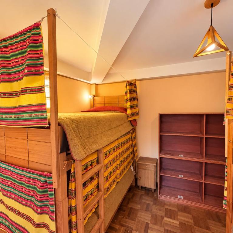 Casa de Huéspedes "La Casa Bonita" - Cama en habitación compartida mixta de 4 camas - 26