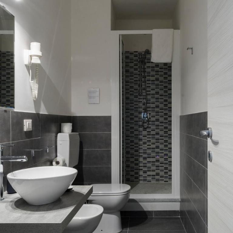 B&B Casa Rosellina - Camera Matrimoniale con Bagno Privato - 1