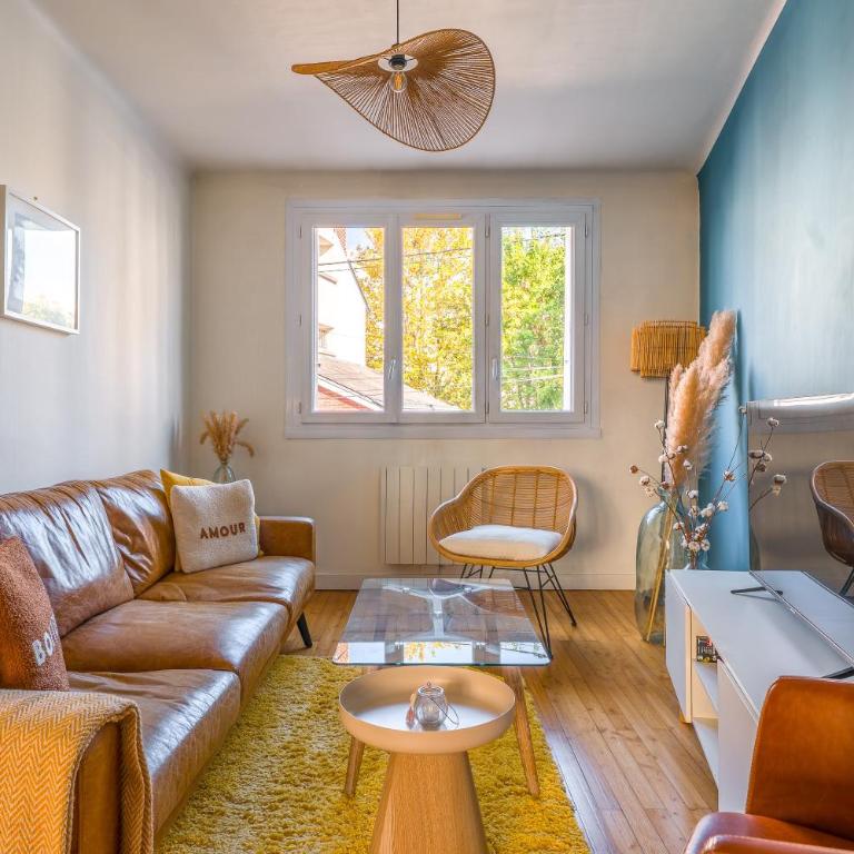 Bourdonnais - Proche de Lîle de Nantes - Apartment - 1