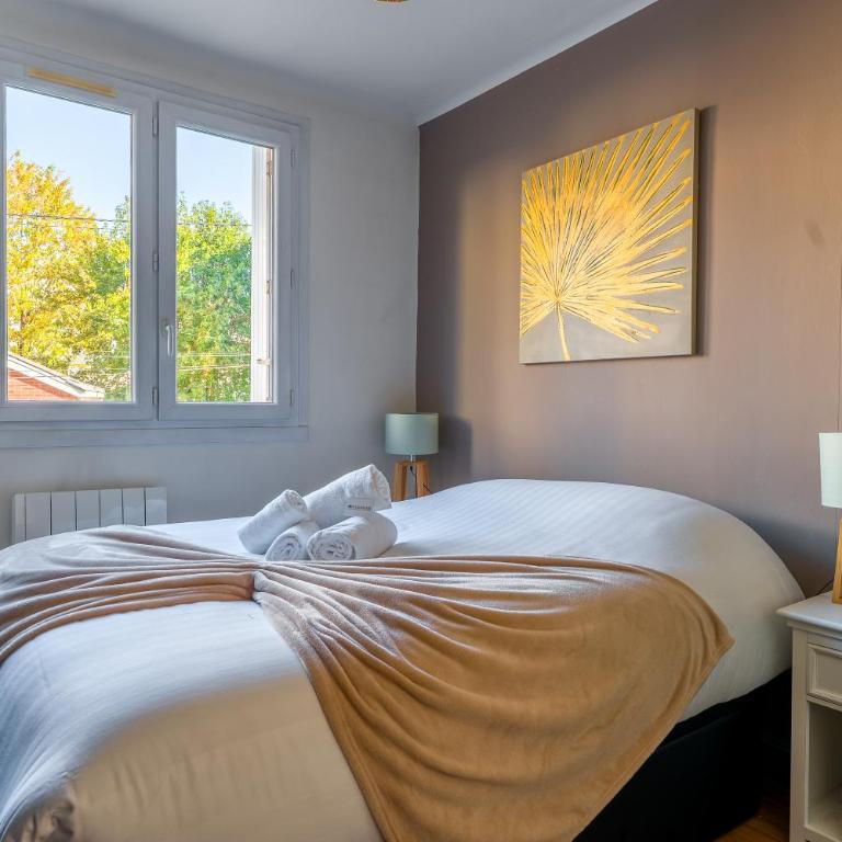 Bourdonnais - Proche de Lîle de Nantes - Apartment - 4