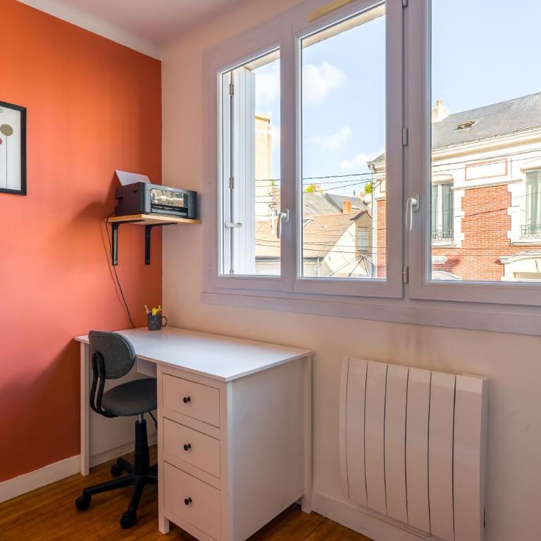 Bourdonnais - Proche de Lîle de Nantes - Apartment - 11