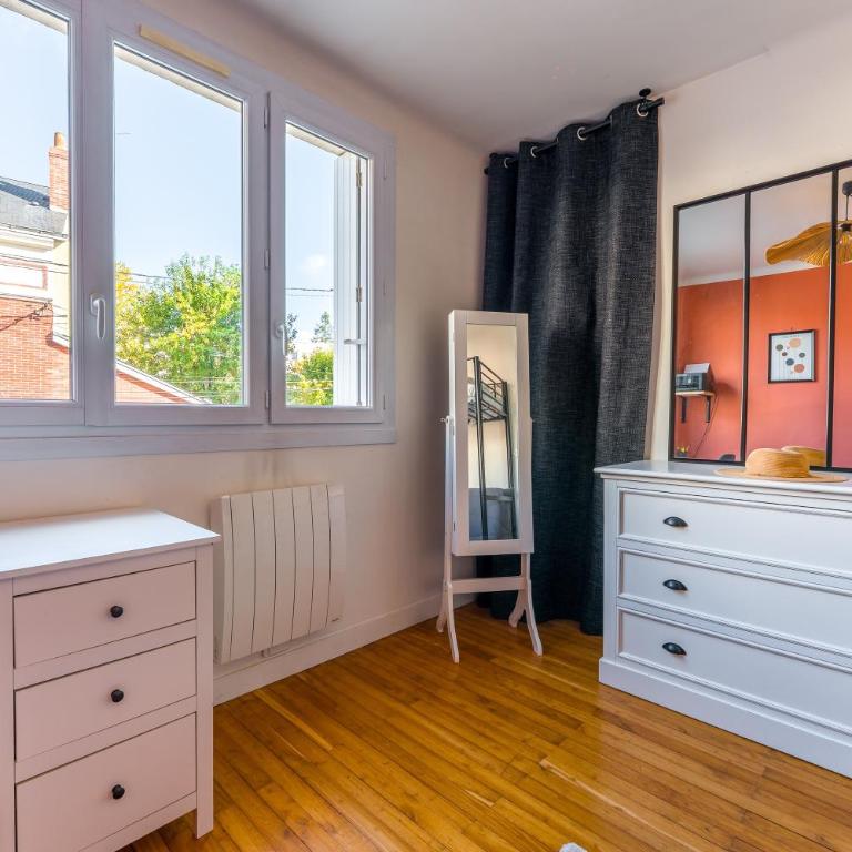 Bourdonnais - Proche de Lîle de Nantes - Apartment - 17