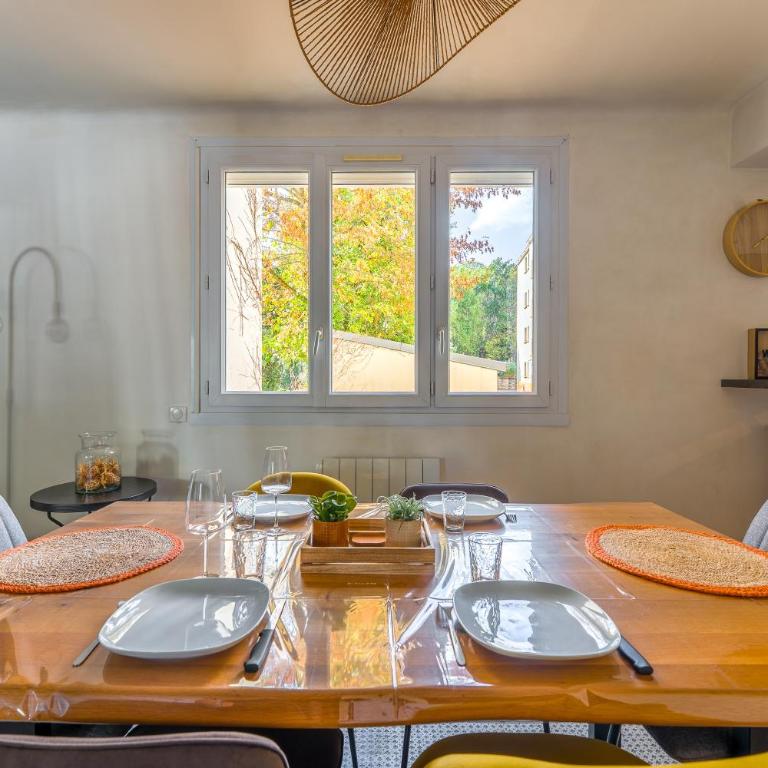 Bourdonnais - Proche de Lîle de Nantes - Apartment - 15