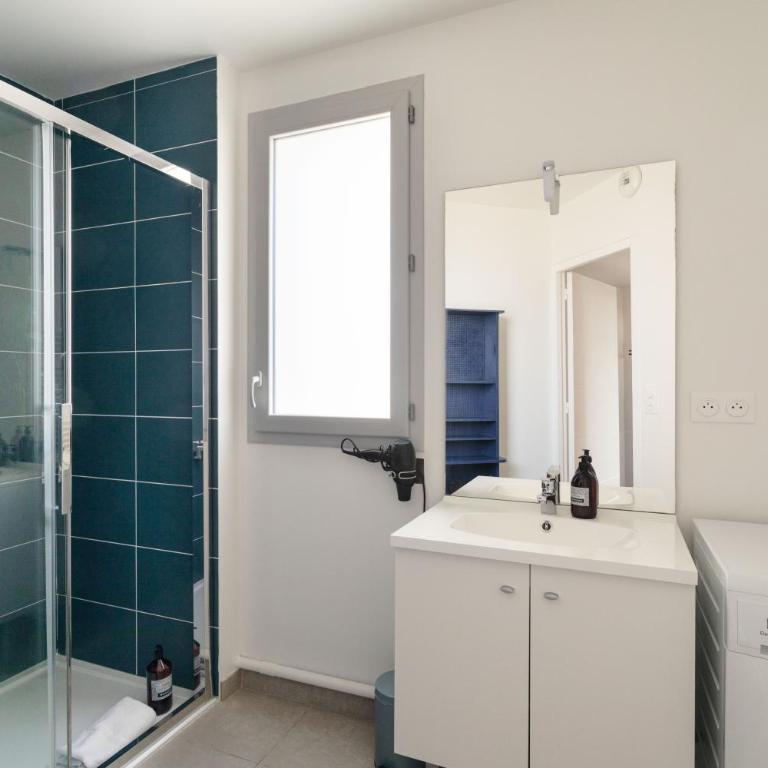 Nouveau regard - Charmant appart avec Balcon - Apartamento - 5