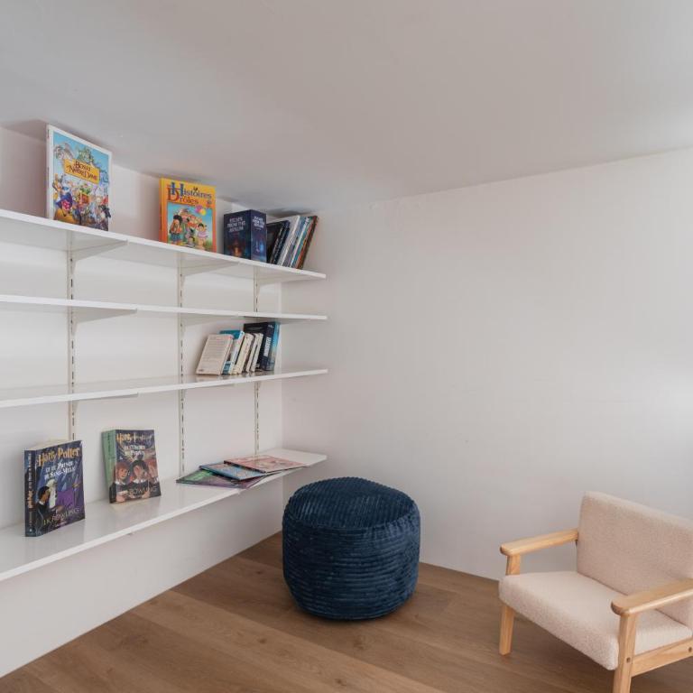 Nouveau regard - Charmant appart avec Balcon - Apartamento - 9