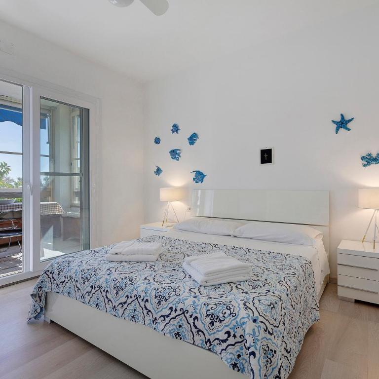 Casa Greis - Appartamento Deluxe con 2 Camere da Letto e Vista Giardino - 12