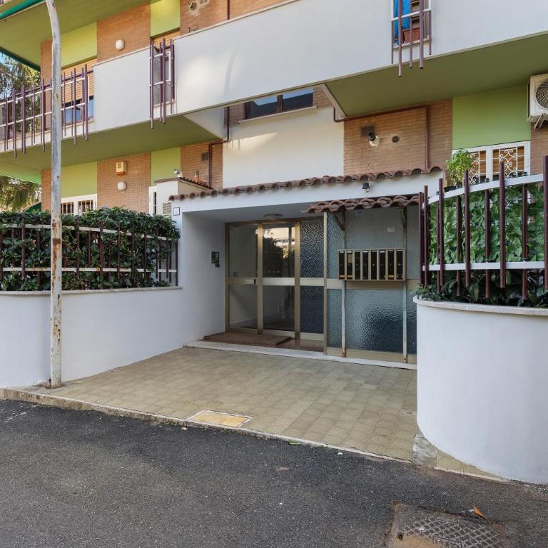 Gianicolo Wonder Terrace - Appartamento Superior con 1 Camera da Letto e Balcone - 23