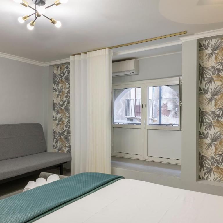 Soleil Rooms - Quadruple Room with Shower - 5