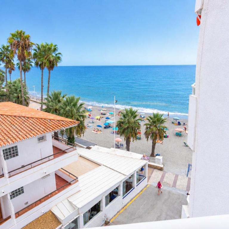 Torresol Torrecilla 506 Casasol - Apartment with Sea View - 10